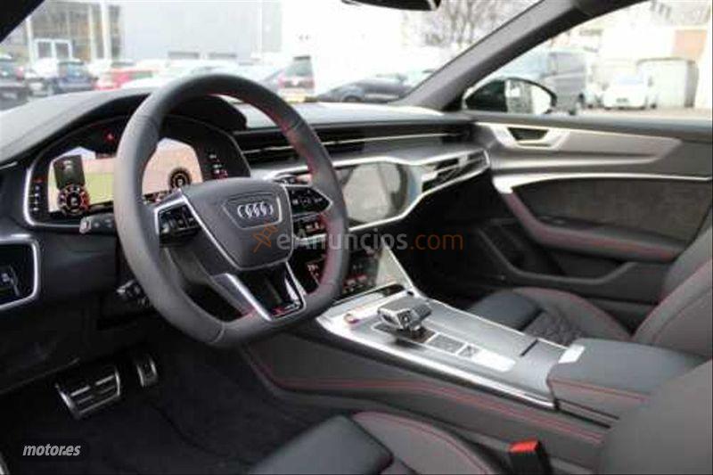 Audi A6 RS 6 Avant TFSI quattro de 2021 con 1 Km por 136.900 EUR. en La Coruna