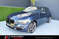 BMW Serie 1 118d Urban 
