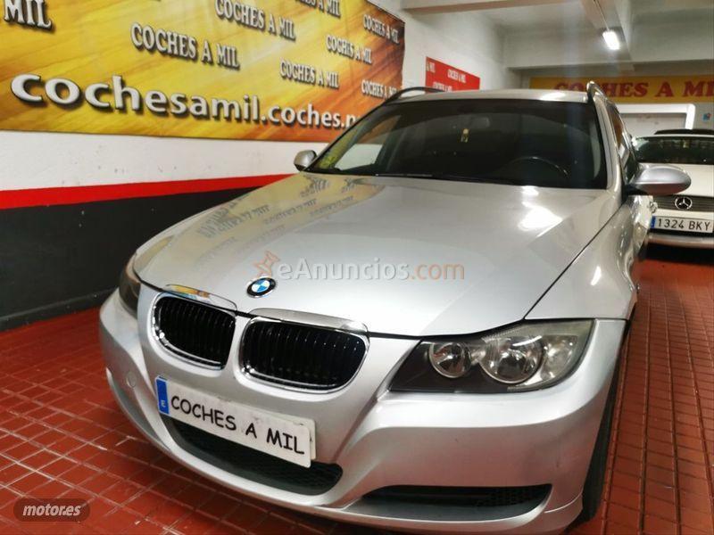 BMW Serie 3 320D TOURING de 2008 con 227.000 Km por 7.900 EUR. en Madrid