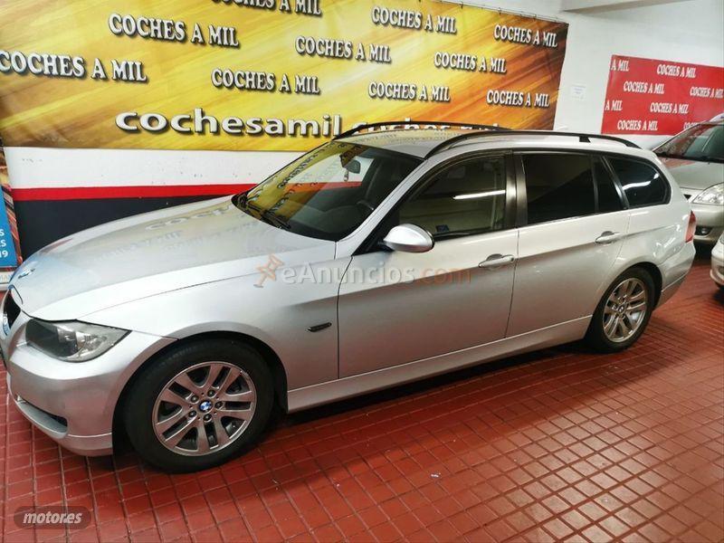 BMW Serie 3 320D TOURING de 2008 con 227.000 Km por 7.900 EUR. en Madrid