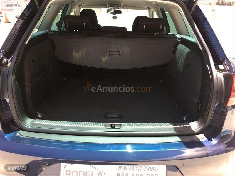 Seat Exeo ST 2.0 TDI CR 143 CV DPF Style Mtronic de 2012 con 135.000 Km por 12.500 EUR. en Granada