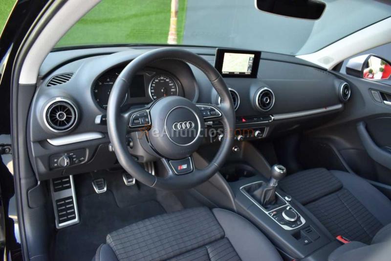 Audi A3 Sedan 2.0 TDI clean d 150cv S line ed 