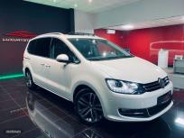 Volkswagen Sharan Sport 2.0 TDI 110kW150CV BMT DSG de 2017 con 83.000 Km por 30.800 EUR. en Valencia
