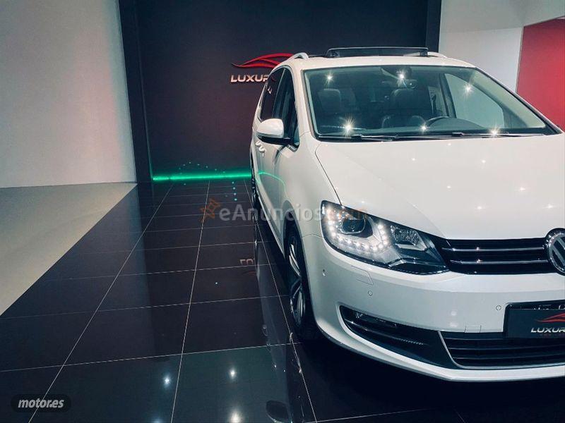Volkswagen Sharan Sport 2.0 TDI 110kW150CV BMT DSG de 2017 con 83.000 Km por 30.800 EUR. en Valencia