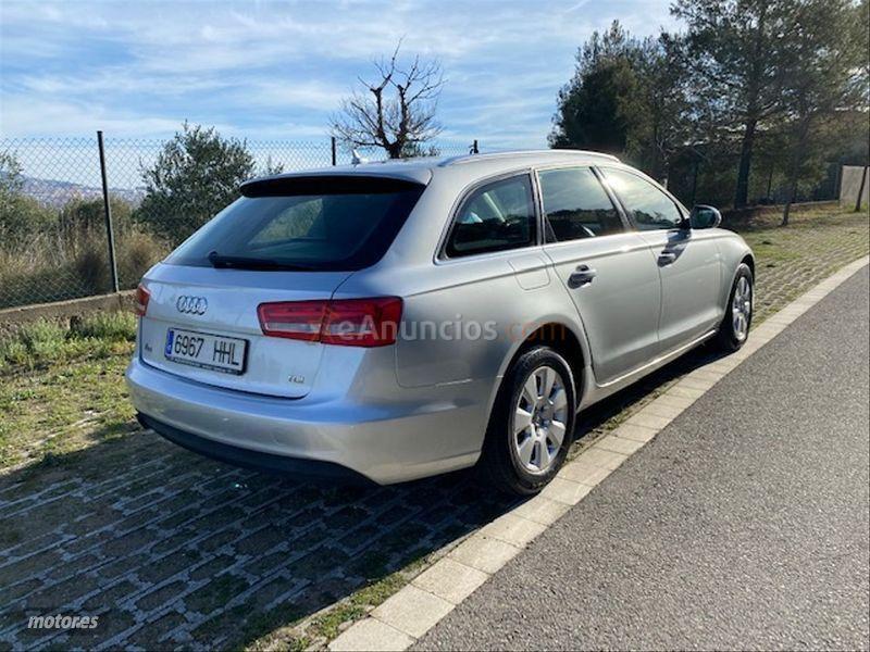 Audi A6 Avant 2.0 TDI 177cv multitronic de 2011 con 189.000 Km por 12.990 EUR. en Barcelona