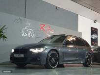 BMW Serie 3 320D TOURING de 2017 con 102.000 Km por 28.490 EUR. en La Rioja
