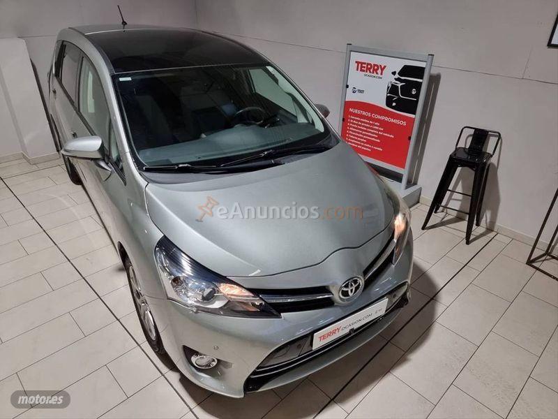 Toyota Verso 120D Comfort 5pl. de 2014 con 76.820 Km por 12.500 EUR. en Sevilla