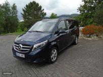 Mercedes Clase V 250 Bluetec Avantgarde Largo de 2016 con 115.000 Km por 43.500 EUR. en Vizcaya
