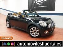 Mini Cooper Cooper Cabrio de 2009 con 43.000 Km por 12.900 EUR. en Asturias
