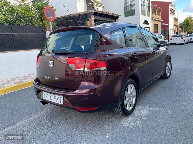 Seat Altea XL 2.0 TDI 140cv Family de 2007 con 290.000 Km por 3.999 EUR. en Granada