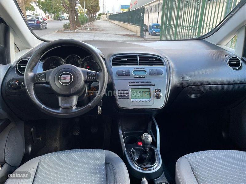 Seat Altea XL 2.0 TDI 140cv Family de 2007 con 290.000 Km por 3.999 EUR. en Granada