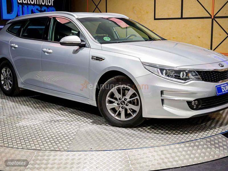Kia Optima 1.7 CRDi VGT Concept EcoDynamics de 2018 con 67.682 Km por 17.990 EUR. en Madrid