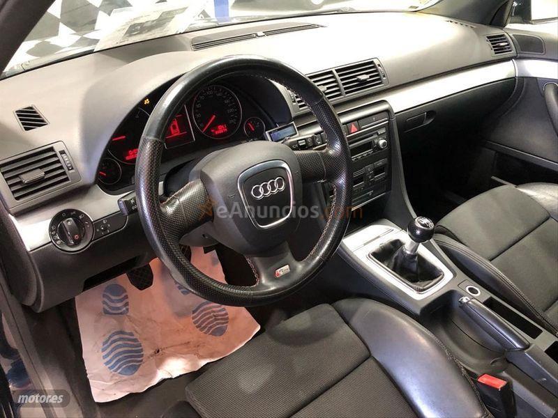 Audi A4 2.0 TDI Avant de 2006 con 370.000 Km por 5.500 EUR. en Salamanca