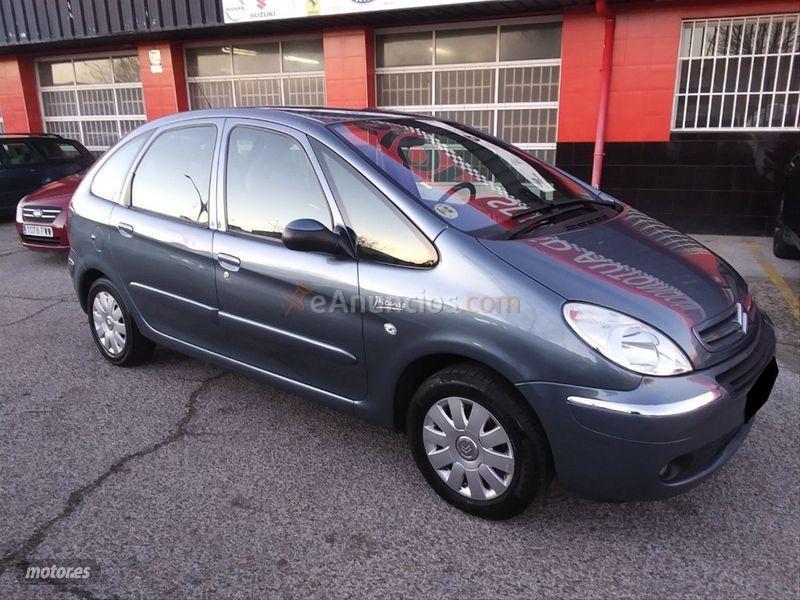 Citroen Xsara Picasso 1.6 HDi 92 Exclusive de 2009 con 170.000 Km por 2.800 EUR. en Madrid