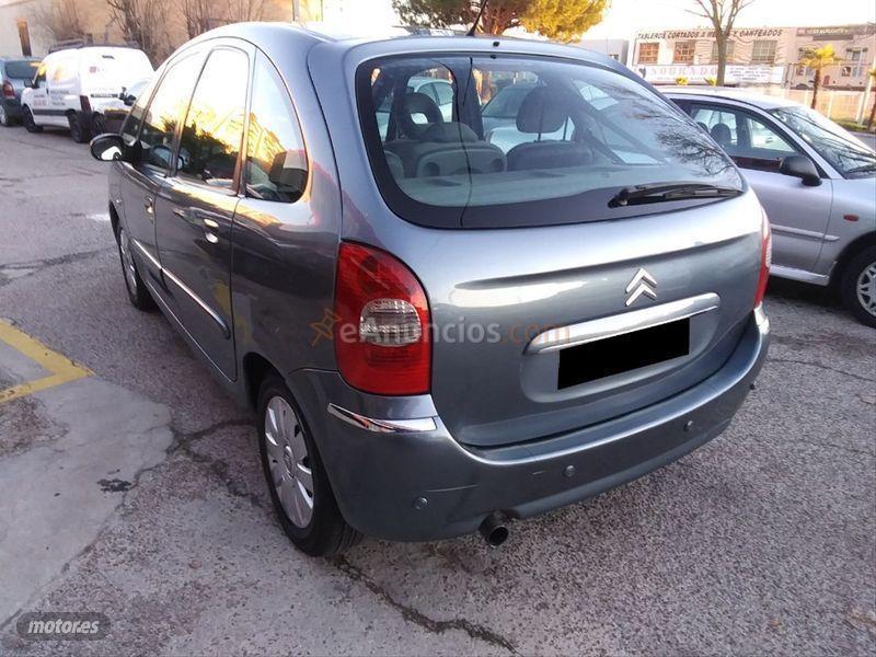 Citroen Xsara Picasso 1.6 HDi 92 Exclusive de 2009 con 170.000 Km por 2.800 EUR. en Madrid