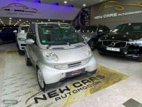 Smart Fortwo cabrio passion 45 de 2006 con 129.000 Km por 4.500 EUR. en Albacete
