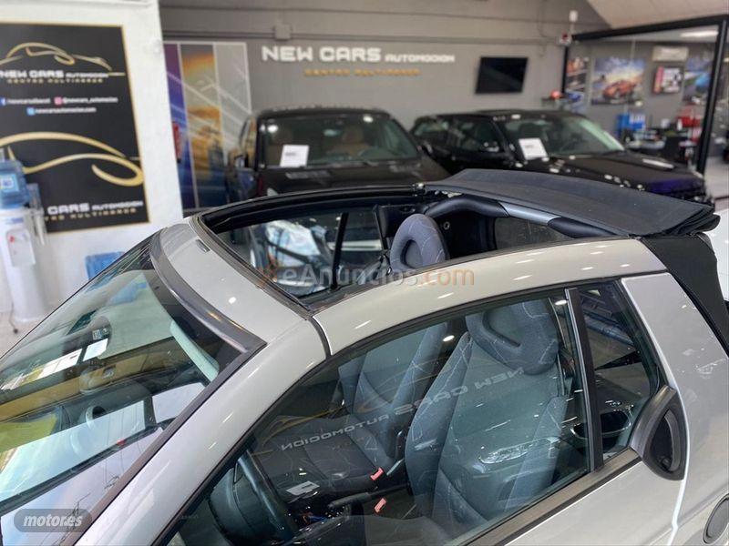 Smart Fortwo cabrio passion 45 de 2006 con 129.000 Km por 4.500 EUR. en Albacete