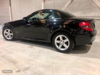 Mercedes Clase SLK SLK 200 K Grand Edition de 2010 con 180.000 Km por 14.990 EUR. en Valencia