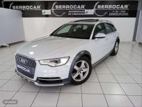 Audi A6 Allroad Quattro 3.0 Bi TDI 313cv quattro tiptronic de 2014 con 46.194 Km por 35.950 EUR. en Sevilla