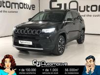 Jeep Compass Limited Plug-In Hybrid 4WD