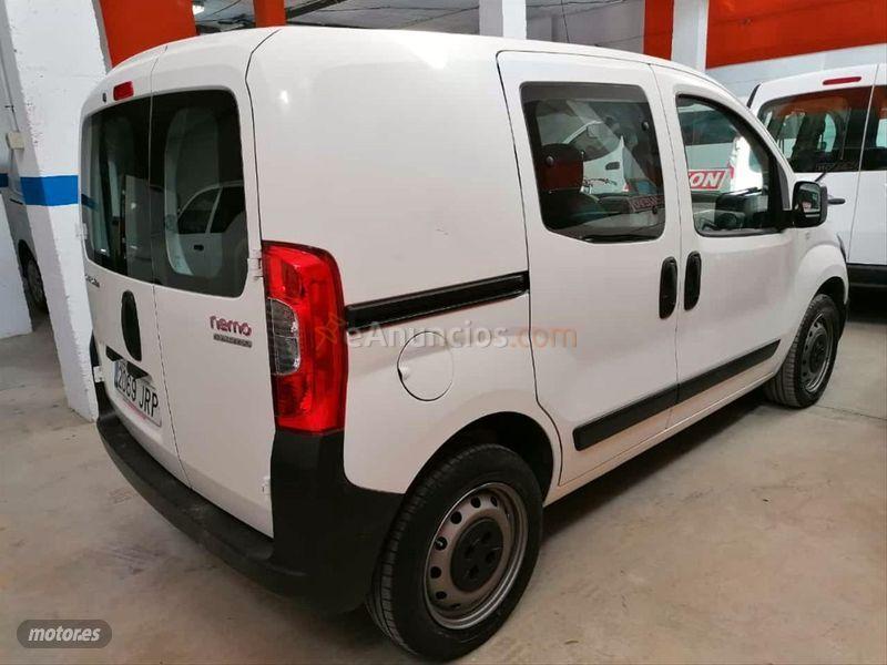 Citroen Nemo Combi HDi 80cv Seduction de 2016 con 165.332 Km por 9.500 EUR. en Malaga