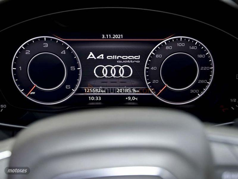 Audi A4 Allroad Quattro 2.0 TDI 140kW190CV quattro S tronic de 2017 con 125.582 Km por 28.990 EUR. en Madrid