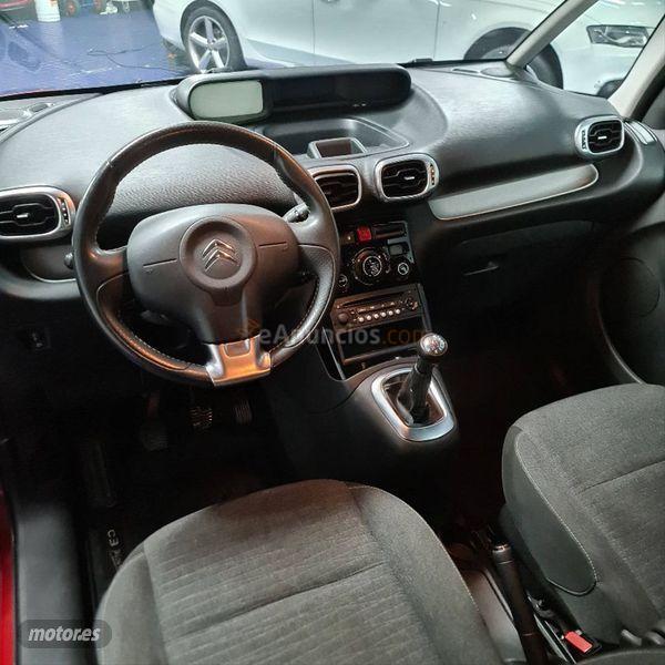 Citroen C3 Picasso BlueHDi 100 Feel Edition de 2016 con 77.000 Km por 10.990 EUR. en Madrid