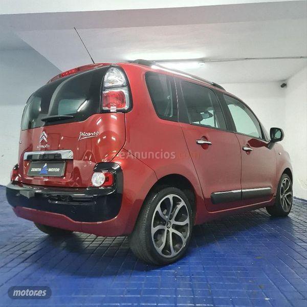 Citroen C3 Picasso BlueHDi 100 Feel Edition de 2016 con 77.000 Km por 10.990 EUR. en Madrid