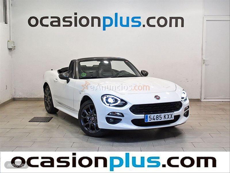 Fiat 124 Spider 124 Spider Lusso de 2019 con 3.797 Km por 23.900 EUR. en Alicante