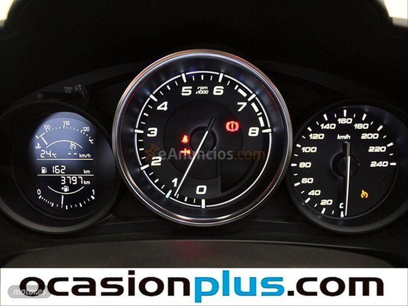 Fiat 124 Spider 124 Spider Lusso de 2019 con 3.797 Km por 23.900 EUR. en Alicante