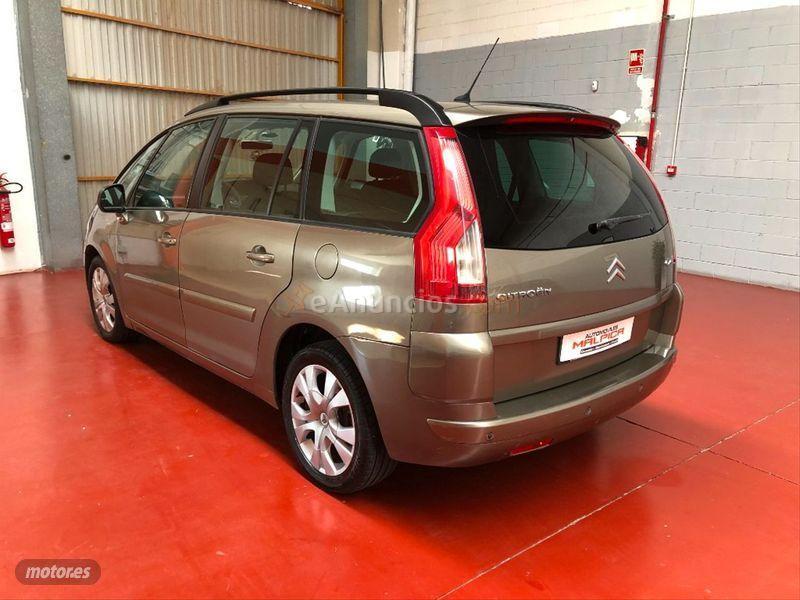 Citroen C4 Grand Picasso 1.6 HDi CMP SX de 2008 con 280.000 Km por 2.400 EUR. en Zaragoza