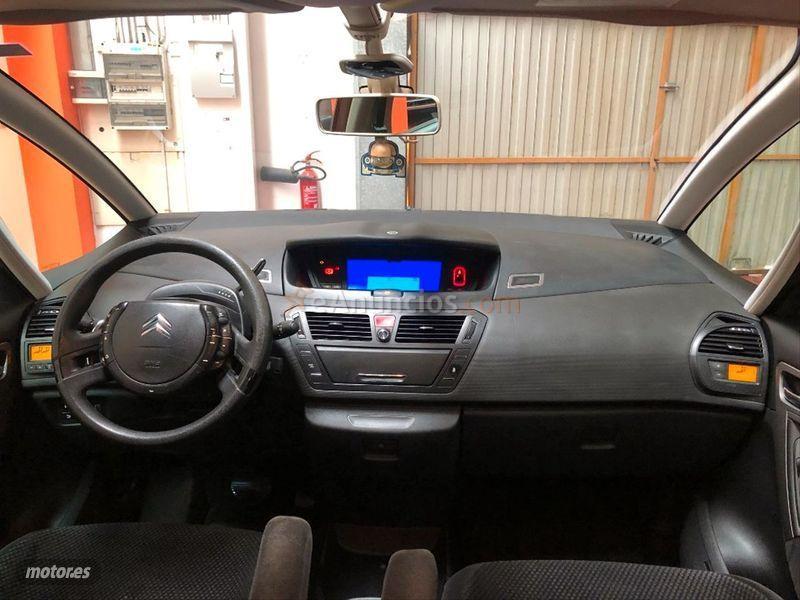 Citroen C4 Grand Picasso 1.6 HDi CMP SX de 2008 con 280.000 Km por 2.400 EUR. en Zaragoza