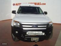 Ford Ranger 2.2 TDCi 150cv 4x4 Doble Cabina XL de 2016 con 155.000 Km por 17.500 EUR. en Badajoz