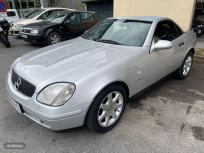 Mercedes Clase SLK SLK 230 KOMPRESSOR de 1997 con 113.000 Km por 6.500 EUR. en Guipuzcoa