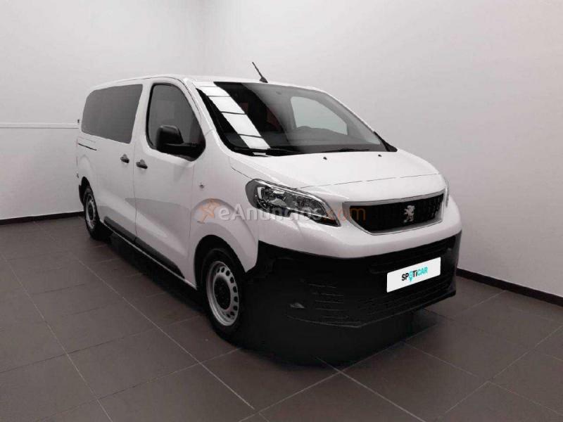 PEUGEOT EXPERT  Combi 1.6 BlueHDi 85KW (115CV) Standard -