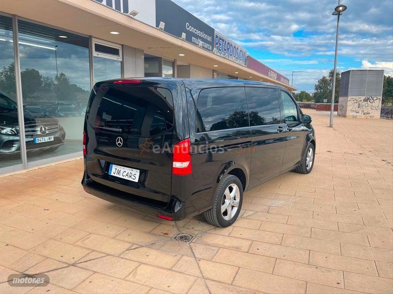 Mercedes Clase V 220 CDI Avantgarde Largo de 2015 con 128.000 Km por 30.990 EUR. en Lleida