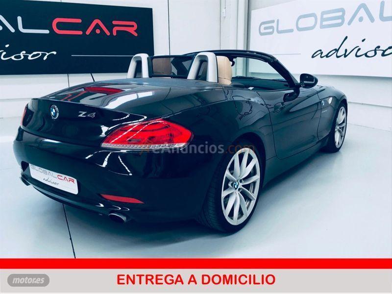 BMW Z4 sDrive35i de 2009 con 73.000 Km por 24.900 EUR. en Madrid