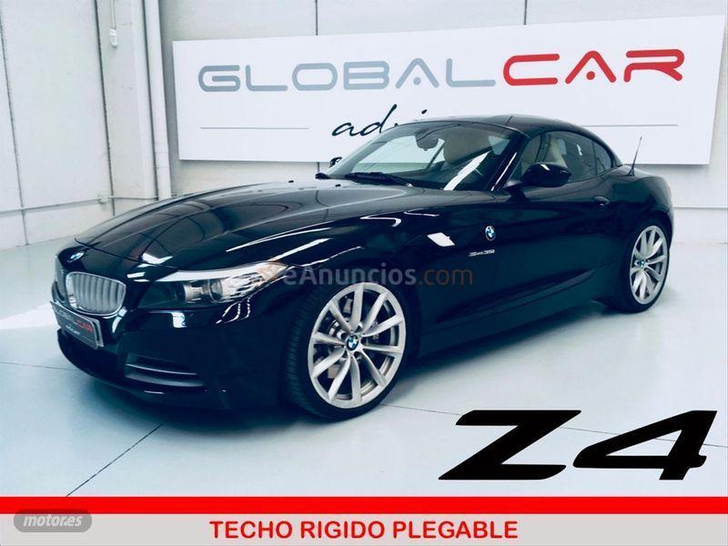BMW Z4 sDrive35i de 2009 con 73.000 Km por 24.900 EUR. en Madrid