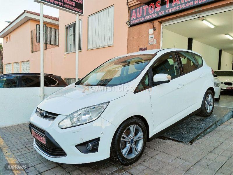 Ford C-Max 1.0 EcoBoost 125CV Trend de 2015 con 118.000 Km por 8.590 EUR. en Las Palmas