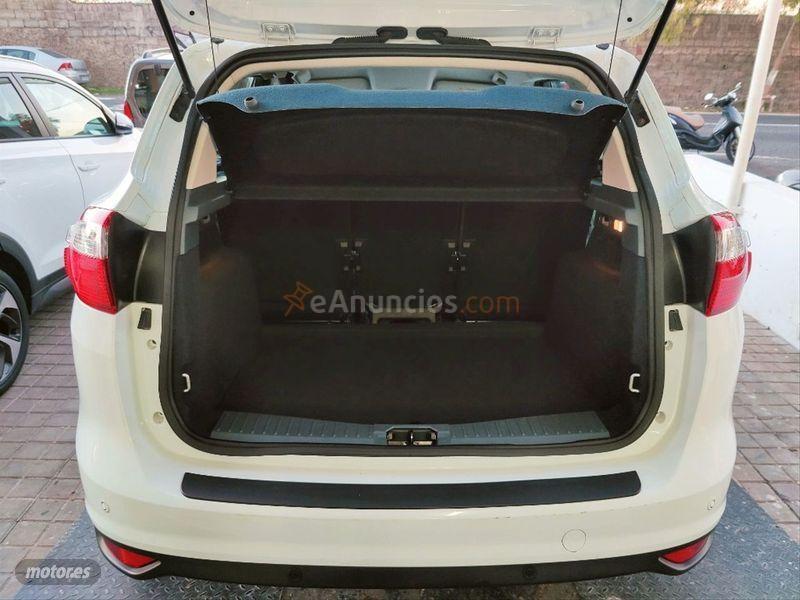 Ford C-Max 1.0 EcoBoost 125CV Trend de 2015 con 118.000 Km por 8.590 EUR. en Las Palmas