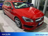 Mercedes Clase CLA CLA 220 CDI Aut. AMG Line Shooting Brake de 2015 con 99.895 Km por 24.900 EUR. en La Coruna