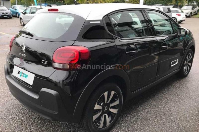 CITRON C3  PureTech 81KW (110CV) S&S  EAT6 Shine