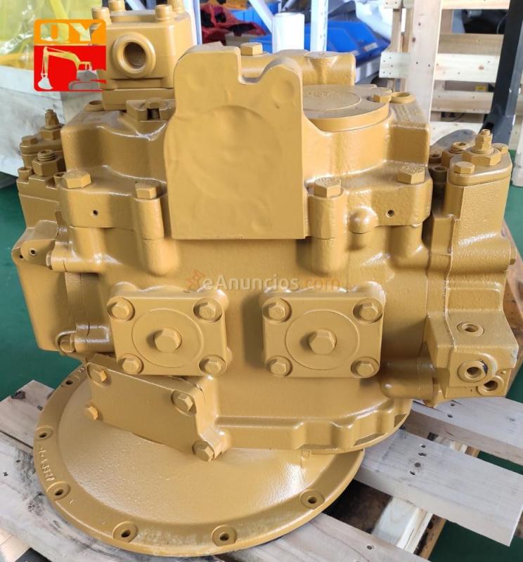 reparacion sistemas hidraulicas de excavadoras