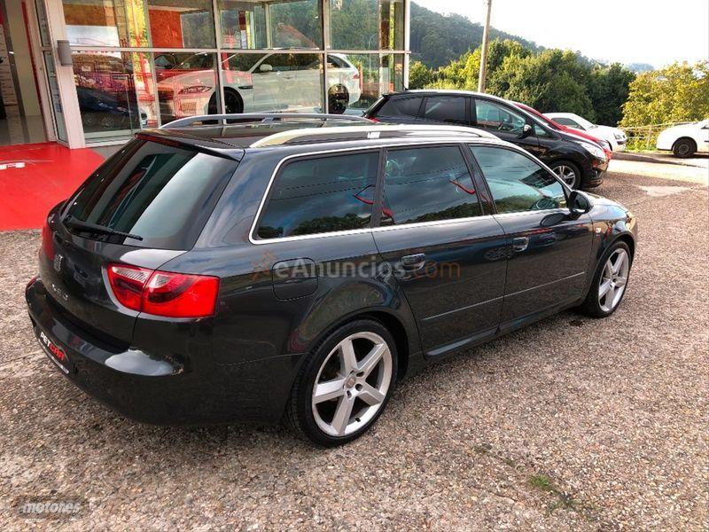 Seat Exeo ST 2.0 TDI CR 143 CV DPF Sport de 2011 con 105.000 Km por 10.990 EUR. en Pontevedra