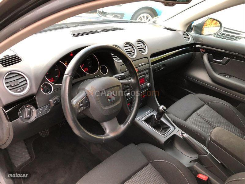 Seat Exeo ST 2.0 TDI CR 143 CV DPF Sport de 2011 con 105.000 Km por 10.990 EUR. en Pontevedra