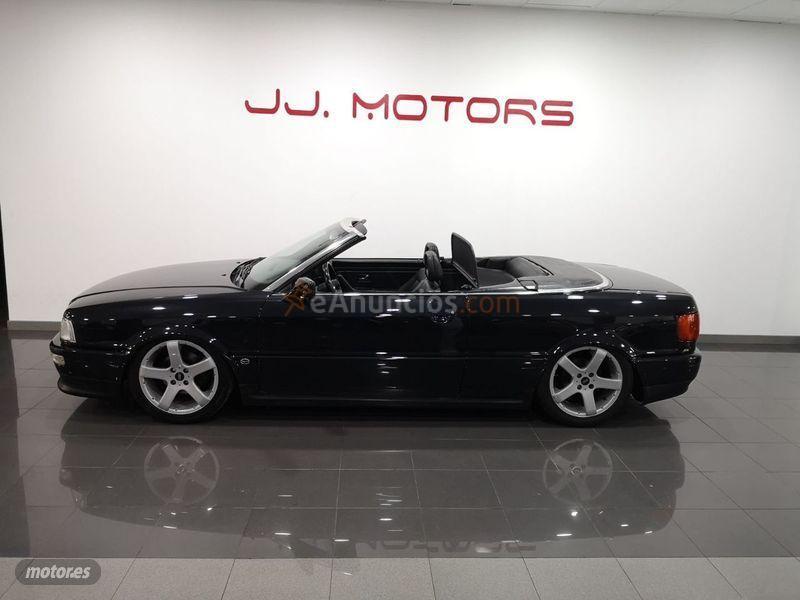 Audi Cabriolet CABRIOLET 2.3 de 1993 con 142.000 Km por 6.990 EUR. en Barcelona