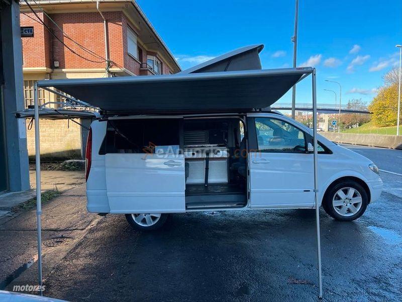 Mercedes Viano 2.2 CDI Fun Larga de 2007 con 156.000 Km por 36.000 EUR. en Guipuzcoa