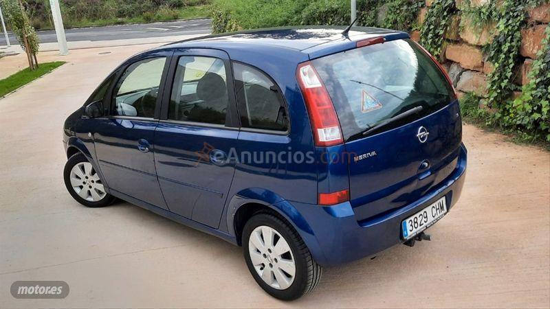 Opel Meriva Essentia 1.6 XE de 2004 con 127.000 Km por 1.999 EUR. en Barcelona