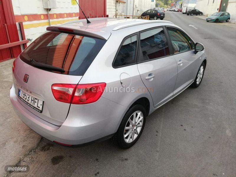 Seat Ibiza ST 1.6 TDI 105cv Style DPF de 2012 con 165.000 Km por 6.000 EUR. en Malaga