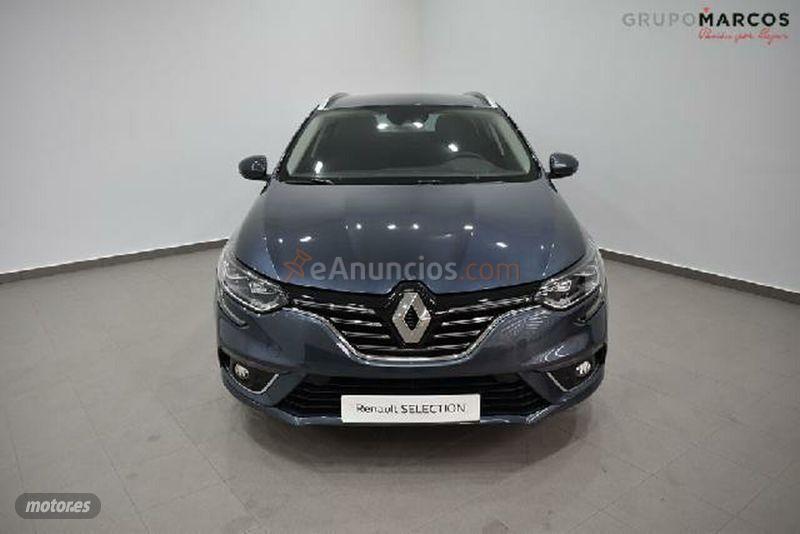Renault Megane S.T. Zen TCe 103 kW 140CV de 2020 con 9.029 Km por 20.900 EUR. en Murcia